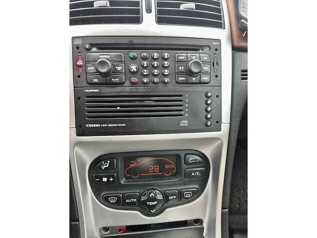 2004 peugeot 307 personenauto - afbeelding 2 van  10