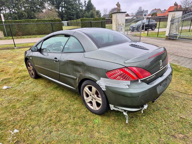 2004 peugeot 307 personenauto - afbeelding 8 van  10