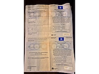 2004 peugeot 307 personenauto - afbeelding 5 van  15