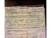 2004 peugeot 307 personenauto - afbeelding 7 van  15