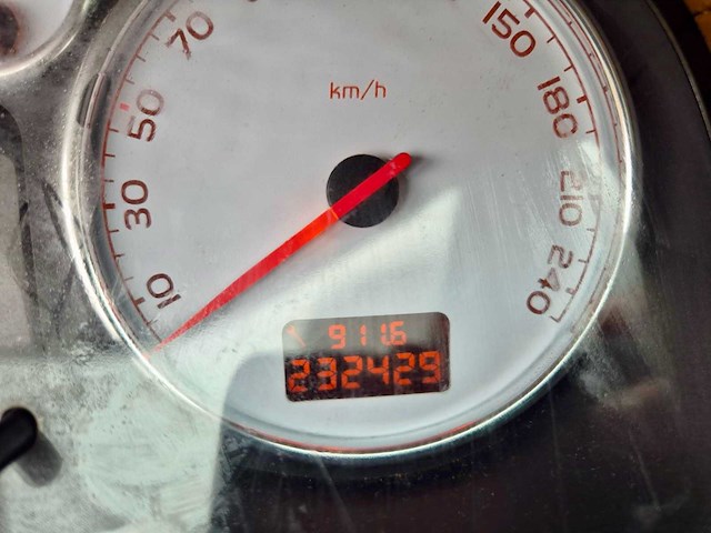 2004 peugeot 307 personenauto - afbeelding 4 van  16