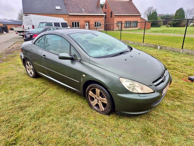 2004 peugeot 307 personenauto - afbeelding 10 van  16