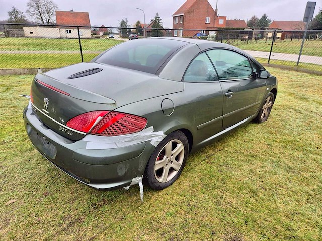 2004 peugeot 307 personenauto - afbeelding 12 van  16