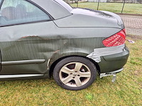 2004 peugeot 307 personenauto - afbeelding 16 van  16