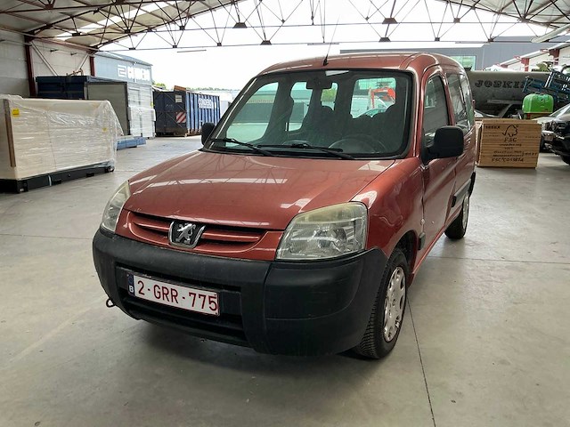2004 peugeot partner - afbeelding 1 van  20