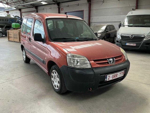 2004 peugeot partner - afbeelding 10 van  20