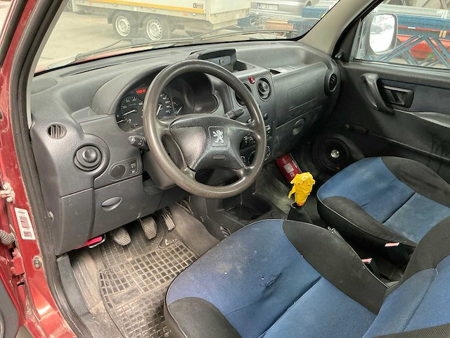 2004 peugeot partner - afbeelding 2 van  10