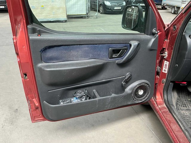 2004 peugeot partner - afbeelding 13 van  25
