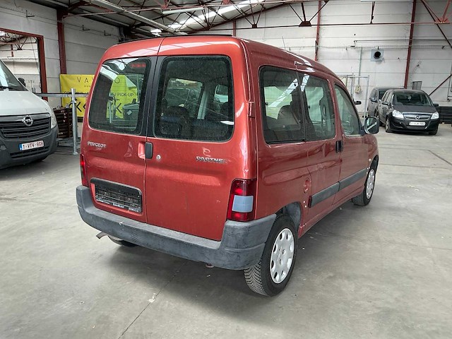 2004 peugeot partner - afbeelding 3 van  25