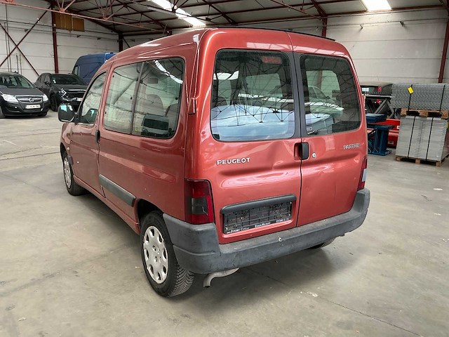 2004 peugeot partner - afbeelding 4 van  25