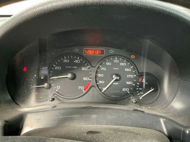 2004 peugeot partner - afbeelding 8 van  25