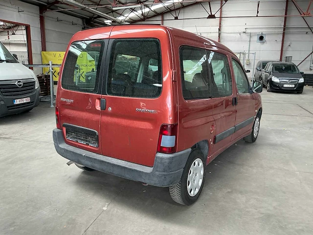 2004 peugeot partner - afbeelding 19 van  25