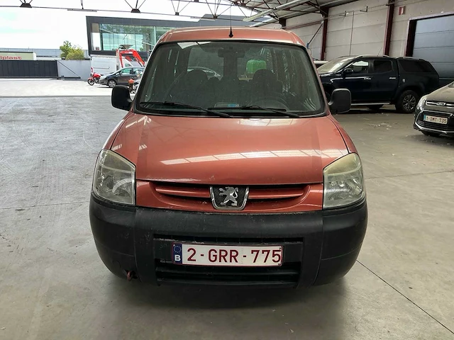 2004 peugeot partner - afbeelding 22 van  25