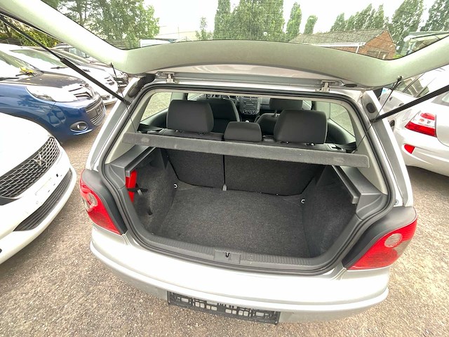 2004 polo vw - afbeelding 9 van  38