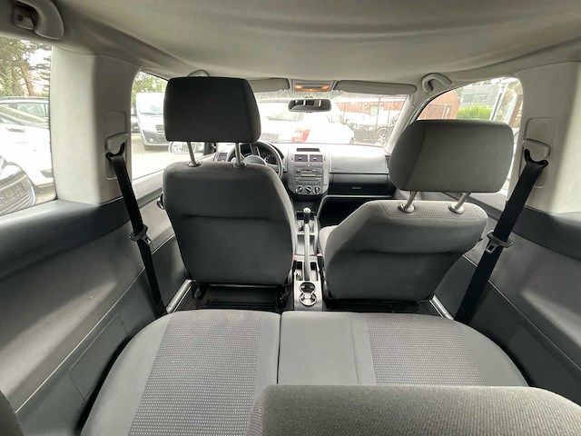 2004 polo vw - afbeelding 12 van  38
