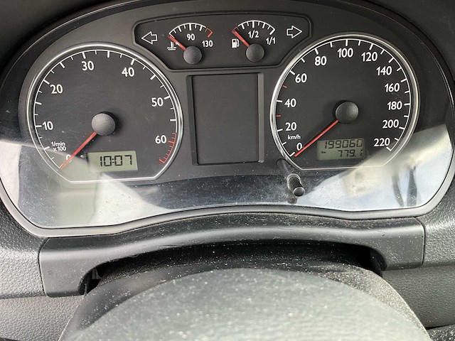 2004 polo vw - afbeelding 23 van  38