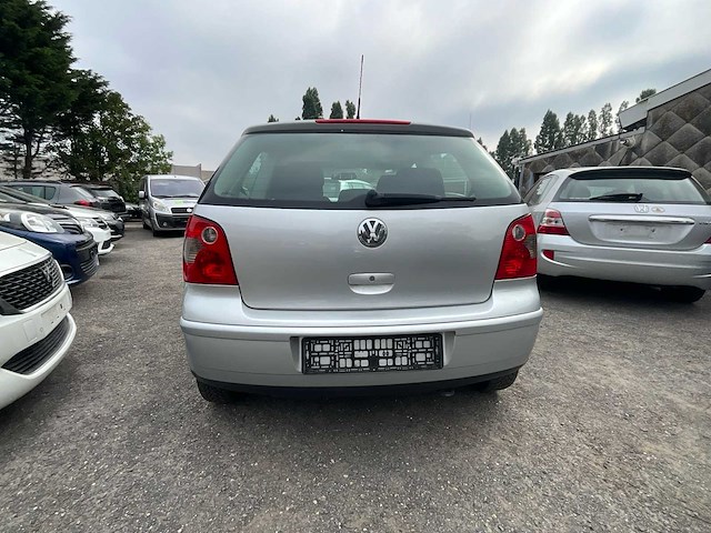 2004 polo vw - afbeelding 2 van  38