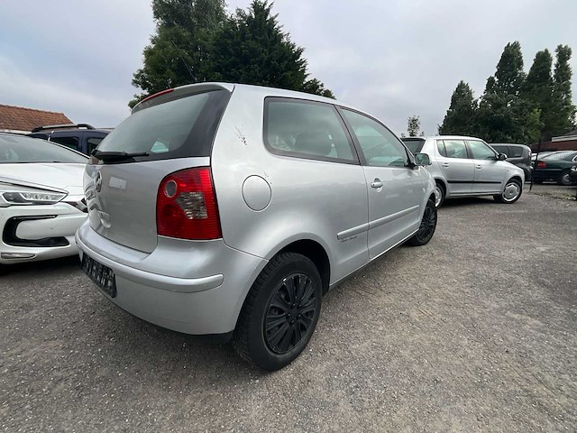 2004 polo vw - afbeelding 3 van  38
