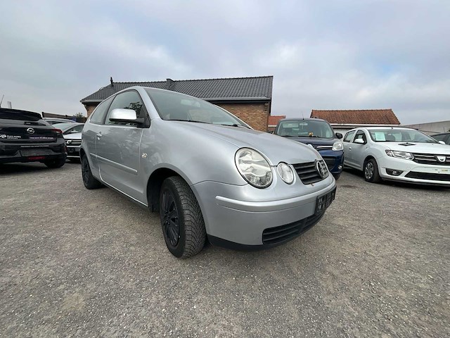 2004 polo vw - afbeelding 4 van  38