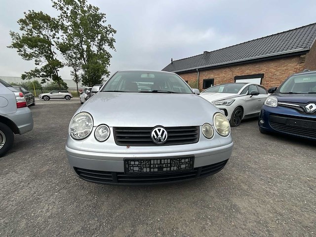 2004 polo vw - afbeelding 5 van  38