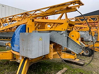 2004 potain igo28a torenkraan - afbeelding 2 van  25