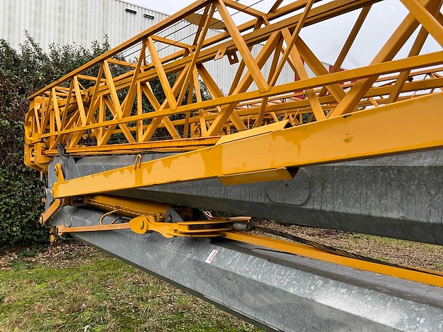 2004 potain igo28a torenkraan - afbeelding 5 van  25