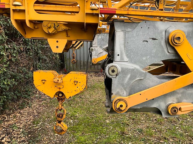 2004 potain igo28a torenkraan - afbeelding 6 van  25