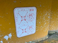 2004 potain igo28a torenkraan - afbeelding 7 van  25