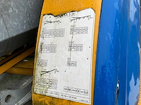 2004 potain igo28a torenkraan - afbeelding 8 van  25