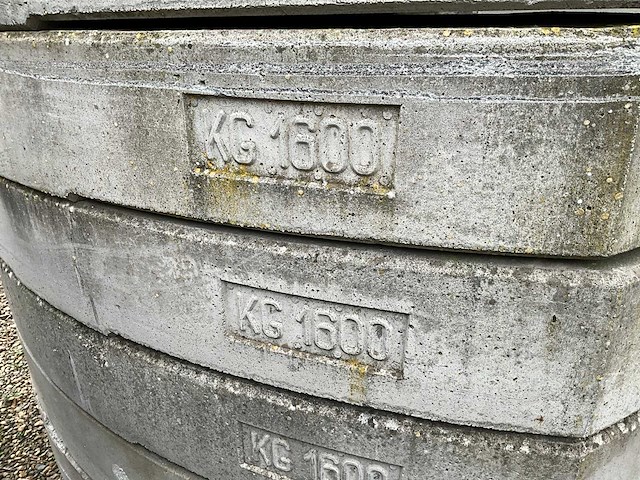 2004 potain igo28a torenkraan - afbeelding 11 van  25