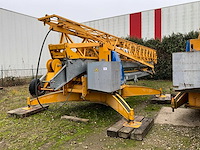 2004 potain igo28a torenkraan