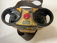 2004 potain igo28a torenkraan - afbeelding 14 van  25