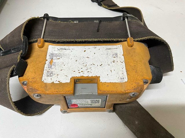 2004 potain igo28a torenkraan - afbeelding 15 van  25