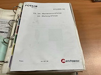 2004 potain igo28a torenkraan - afbeelding 17 van  25