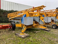 2004 potain igo28a torenkraan - afbeelding 12 van  25