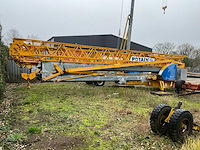 2004 potain igo28a torenkraan - afbeelding 19 van  25