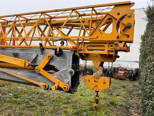 2004 potain igo28a torenkraan - afbeelding 20 van  25