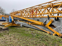 2004 potain igo28a torenkraan - afbeelding 21 van  25