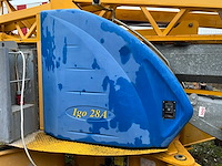 2004 potain igo28a torenkraan - afbeelding 22 van  25