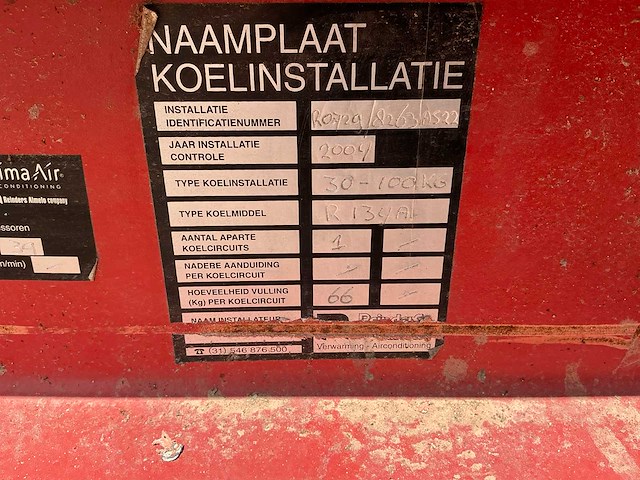 2004 primaair koelinstallaties - afbeelding 10 van  10