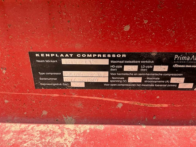 2004 primaair koelinstallaties - afbeelding 10 van  10