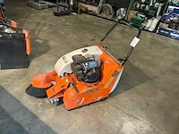 2004 rcm t5001 th straatveegmachine - afbeelding 1 van  8