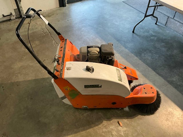 2004 rcm t5001 th straatveegmachine - afbeelding 6 van  8