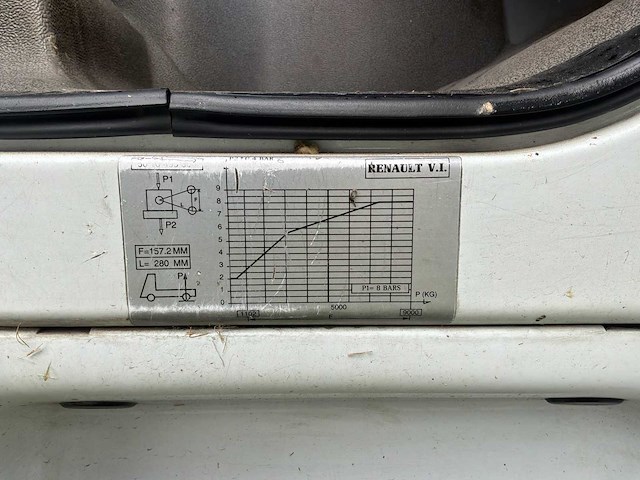 2004 renault 44aca9 truck - afbeelding 29 van  76