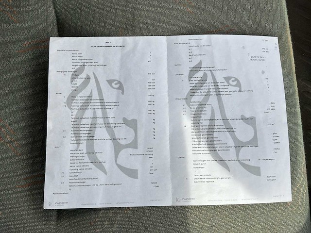 2004 renault 44aca9 truck - afbeelding 49 van  76