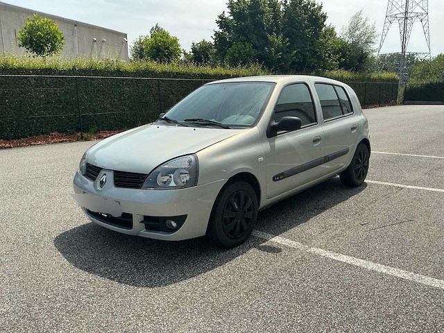 2004 renault clio personenauto - afbeelding 1 van  32