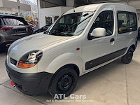 2004 renault kangoo - rolstoelvervoer