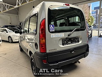 2004 renault kangoo - rolstoelvervoer - afbeelding 26 van  27