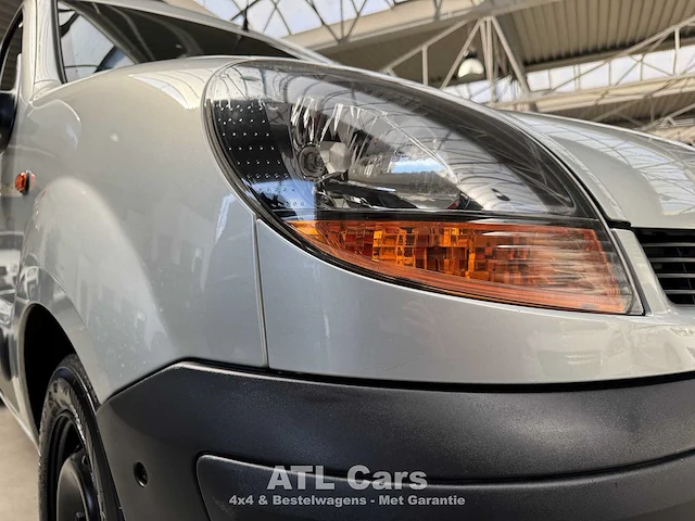 2004 renault kangoo - rolstoelvervoer - afbeelding 9 van  27