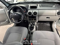 2004 renault kangoo - rolstoelvervoer - afbeelding 11 van  27
